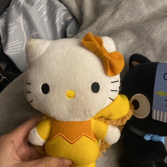 bundle of two sanrio plushies - Picture 5 of 8